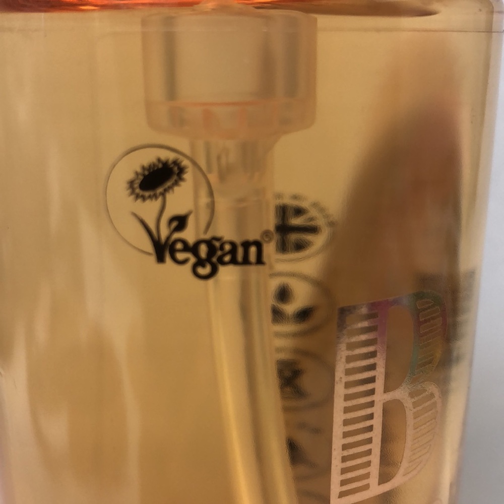 Vegan Boutique hand wash amber, musk, vanilla - Picture 4 of 8